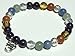 Lucky Stone Crystal Bracelet - Attract Wealth, Money, Luck, and Opportunity.