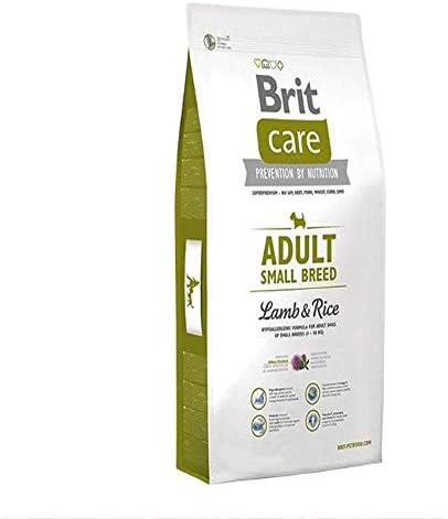 brit care puppy lamb & rice review