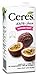 Ceres 100% All Natural Pure Fruit Juice Blend - Delicious Passion Fruit Edition - Rich in Vitamin C, No Added Sugar or Preservatives, Cholesterol Free, Gluten Free - 33.8 FL OZ (Pack of 12)