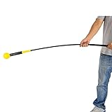 Tutuba Golf Swing Trainer Indoor Practice Power Strength Tempo Training(Ship from USA)