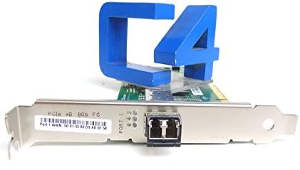 HP 584776-001 HP 81Q 8GB PCIE SINGLE PORT FC HBA