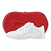 Nfinity Evolution White Cheer Shoes for Youth Girls – Breathable, High-Performance Sneakers for Cheerleading and Sports – Lightweight & Built to Last