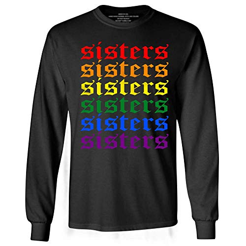Springtee Sisters-James-Charles Long Sleeve Tshirt