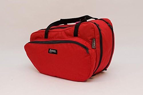 KJD LIFETIME inner saddlebag liner for BMW K1200LT right hand case | BKLTR.red | Red
