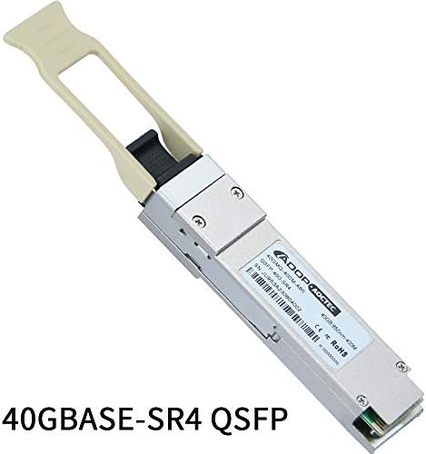 QSFP 40G for Cisco QSFP-40G-SR4 40GBASE-SR4 QSFP+ Transceiver Module 850nm, 150m, MTP/MPO, DOM