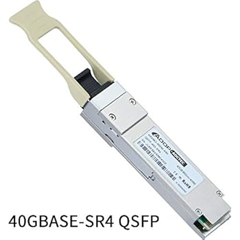 QSFP 40G for Cisco QSFP-40G-SR4 40GBASE-SR4 QSFP+ Transceiver Module 850nm, 150m, MTP/MPO, DOM