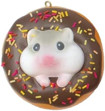 donut stress ball
