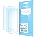 Spigen Crystal Clear Galaxy Note 5 Screen Protector with Crystal Film 3 Pack for Galaxy Note 5