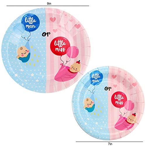 4 202+Piece+Supplies+Including+Napkins+Tablecloth