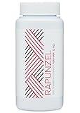 Rapunzel Dry Shampoo Powder - like a dry shampoo spray but powder in a bottle that adds instant volume. 100% organic, natural and vegan friendly. Ships with a 30 day