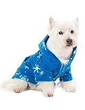 Pet Pjs - Its A Snow Day Pet Pajamas Fleece