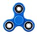 FidgetKool Fidget Toys Spinning & Spinner Top Relieves Your Adhd/Anxiety & Boredom Gifts Blue & Black Novelty