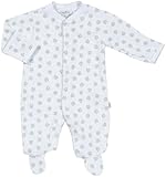 Kissy Kissy Baby-boys Homeward Bound Froggie Print Footie