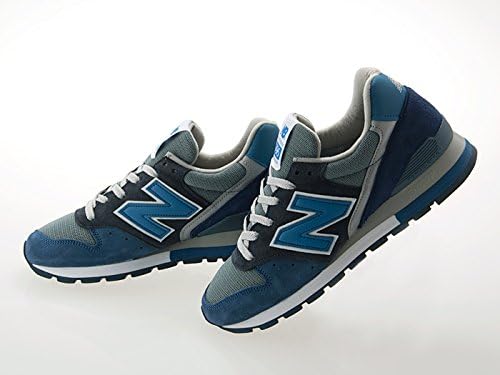 Amazon ニューバランス M996f1 Made In Usa J Crew ジェイクルー コラボ メンズ レディースサイズ Blue Navy ワイズd 29cm 並行輸入品 New Balance ニューバランス スニーカー