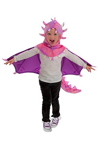 Hooded Sadie Dragon Costume