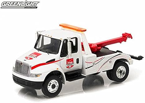 greenlight tow truck