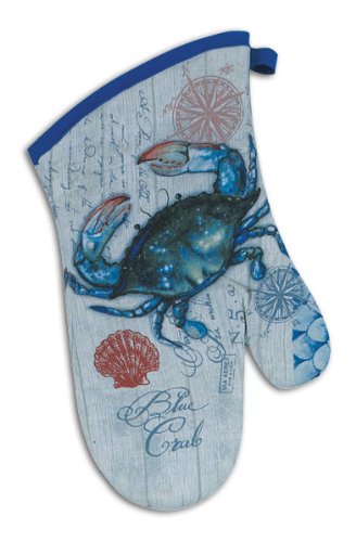 UPC 723886522052, Kay Dee Designs R2205 Crabfest Oven Mitt