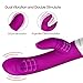 EROCOME PEGASUS Rabbit Vibrator G point vagina and clitoris stimulation sex toy for women and adultthumb 2