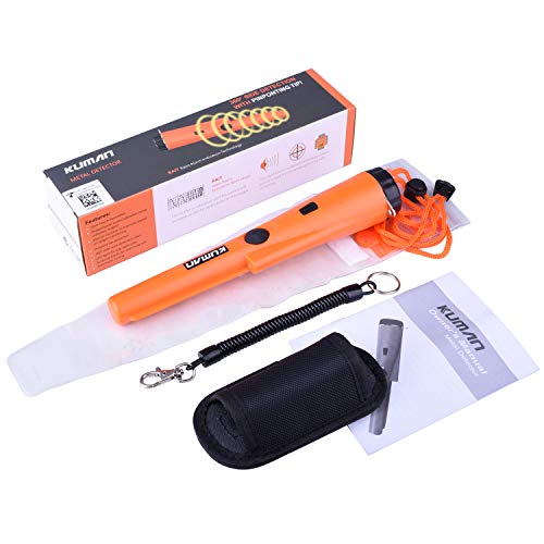 6 Kuman+Resistant+Detectors+Unearthing+Accessories