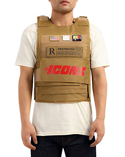 hudson Vest (Beige)