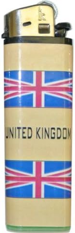 UK Flag Lighters - 1 Piece