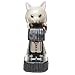 Cosa Nova Small Cat Stapler White Detailed Glossy