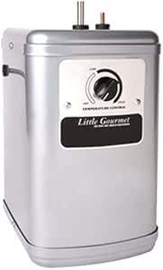 Mountain Plumbing 641 Heating Tank For Instant Hot Faucets Bar Sink Faucets 