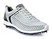 ECCO Men's Biom G2 Golf Shoe, Concrete/Royal, 44 EU/10-10.5 M US