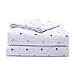 Girls Toddler Sheet Set, 3-Piece Purple Stars by Delta Children