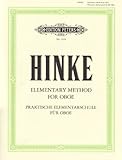 Praktische Elementarschule für Oboe / Elementary Method for Oboe by