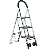 Conair Travel Smart Ladderkart Ts32lht Ladder Cart . 225 Lb Capacity 