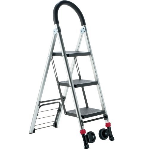 Conair Travel Smart Ladderkart Ts32lht Ladder Cart . 225 Lb Capacity 