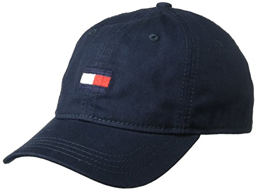 Tommy Hilfiger Boys' Big Hat Ardin, Navy Blazer, 8-10