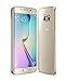Samsung Galaxy S6 Edge G925F 32GB Unlocked GSM 4G LTE Octa-Core Smartphone - Gold Platinum