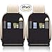 2-Pack Car Protector Kick Mats Seat Covers - Seat Protector Kick Mat Car Seat Organizer Child Accessory