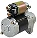 RAREELECTRICAL New Starter Compatible With Honda Gxv530 V-Twin Engine 31200-Z0a-003 Ddwdn 228000-9480 31200-Z0a-003, Ddwdn 31200Z0a003, 2280009480