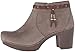 Dansko Women's Dabney Boot, Taupe Milled Nubuck, 38 EU/7.5-8 M US