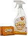 Dazz Natural Cleaning Tablets - Bathroom Cleaner Starter Kit
