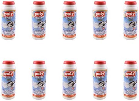 Puly Caff Machine Group Head Cleaner 900 Grams x10
