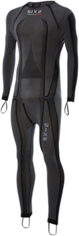 SIXS STX Racing Undersuit Black – XL