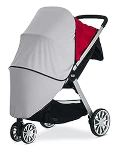 Amazon.com : Britax B-Lively Stroller UPF 50+ Sun and Bug Cover | Full