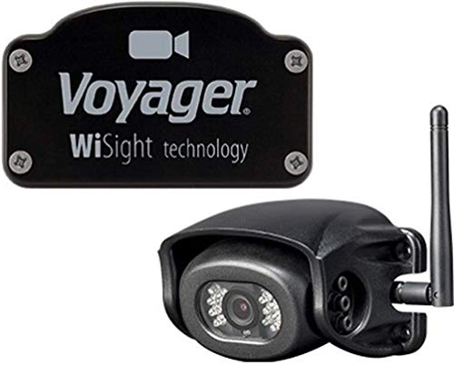image for Jensen WVHS541 Wireless WiSight Backup Camera 5.6