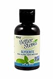 Stevia Glycerite A/F Now Foods 2 oz Liquid