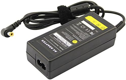 65W AC Adapter Charger For Gateway NV52 NV53 NV54 NV78 NV7802u Hipro HP-A0652R3B