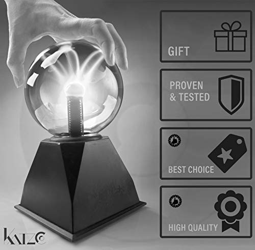 3 Katzco+Plasma+Ball+7+5+Plug