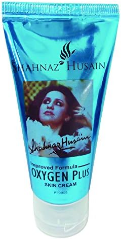 Shahnaz Hussain Oxygen Plus Skin Cream (50g)