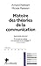 Histoire des théories de la communication by 