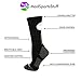 MadSportsStuff Baseball Logo Athletic Crew Socks (Multiple Colors)