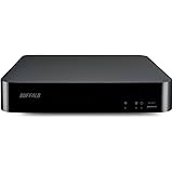 BUFFALO 東芝テレビ〈レグザ〉 USB3.0用 外付けHDD 6TB HDT-AV6.0TU3/V