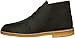 CLARKS Men's Desert Khaki Leather Boot 10.5 Men US